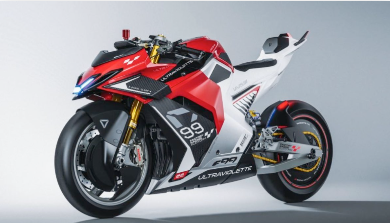 स्पोर्ट्स युवाओं के लिए धमाकेदार पेशकश! Ultraviolette F99 इलेक्ट्रिक बाइक