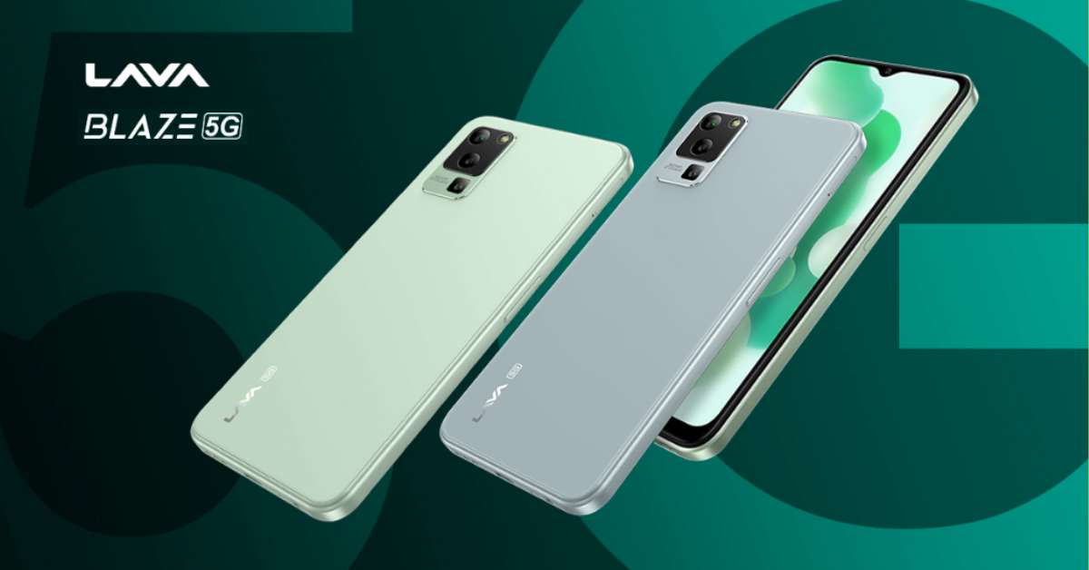 Lava का धमाका, 64MP कैमरा और 5000mAh बैटरी वाला 5G फोन मचा रहा तहलका