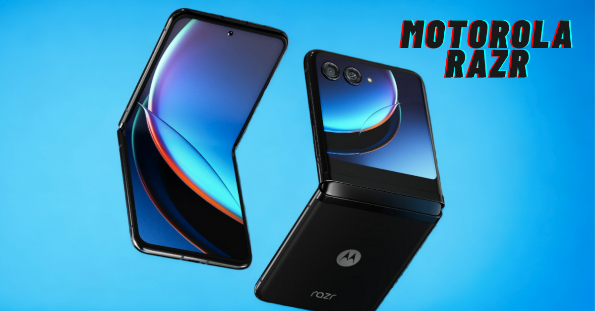 Motorola RAZR Foldable 5G: 64MP कैमरा और 5000mAh बैटरी वाला फोन
