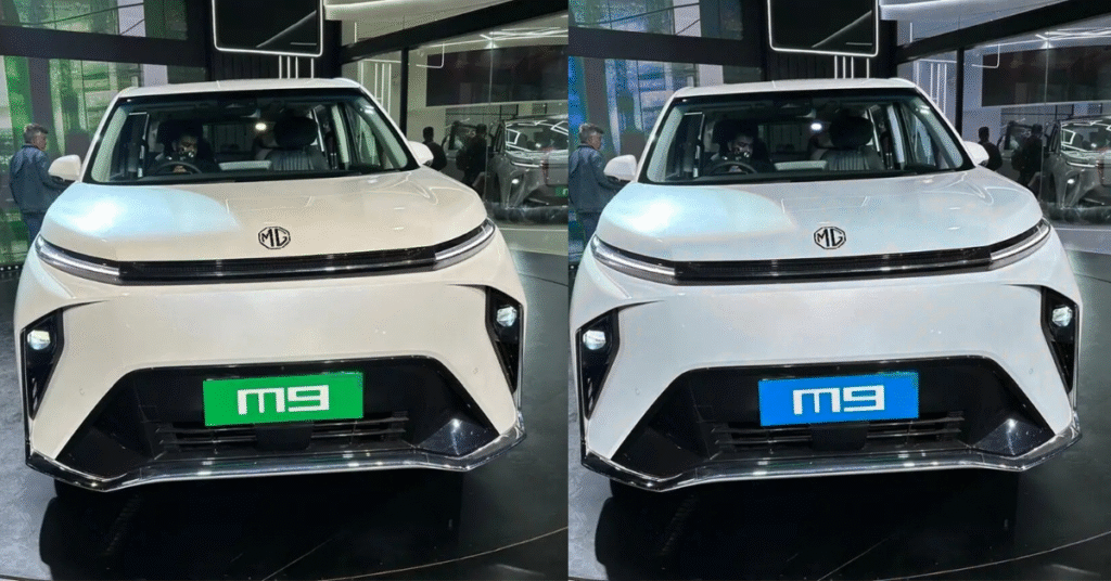 किफायती कीमत में फैमिली का साथी बनी MG M9 Electric MPV