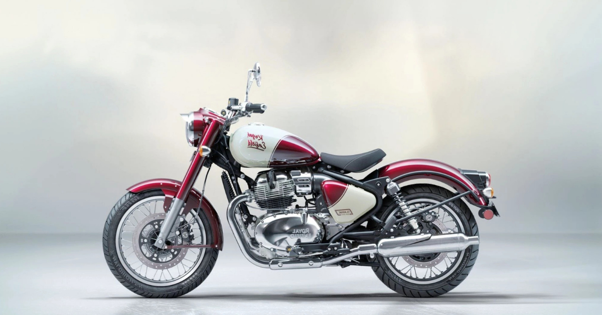 बुलेट को टक्कर देने आ रहा Royal Enfield Classic 650