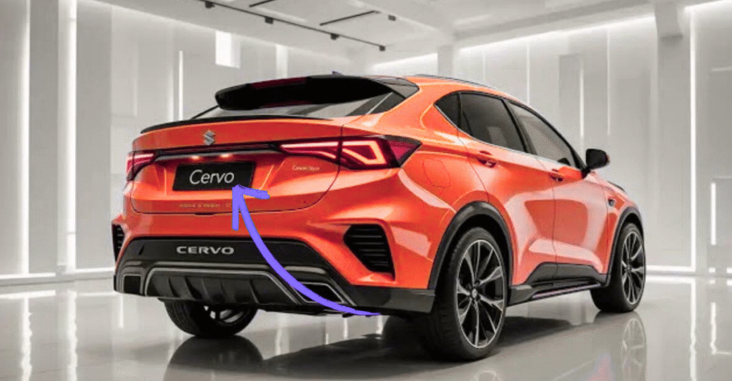 मिडिल क्लास के बजट में Maruti Cervo लॉन्च