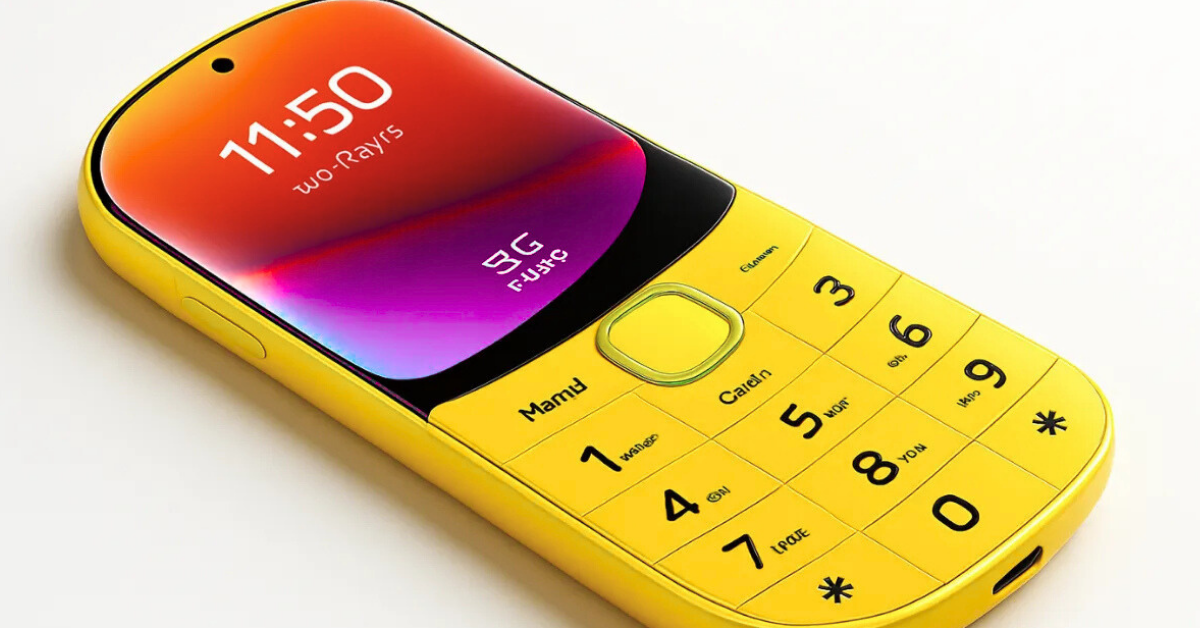 Vivo का नया धमाका – 5G Keypad Phone लॉन्च, 50MP कैमरा और UPI ट्रांजैक्शन सपोर्ट के साथ