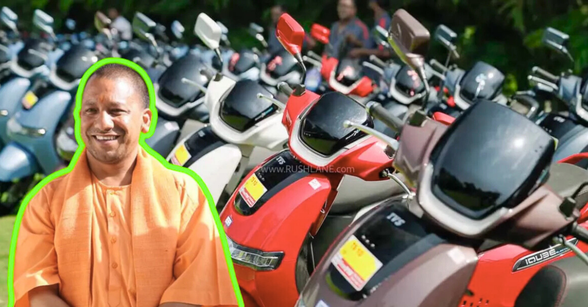 190km की रेंज वाली 2025 TVS iQube पर मिल रही ₹33,000 की सब्सिडी