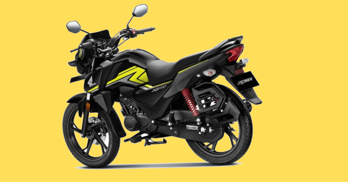 मिडिल क्लास परिवारों के बजट में लॉन्च हुई Honda SP 125