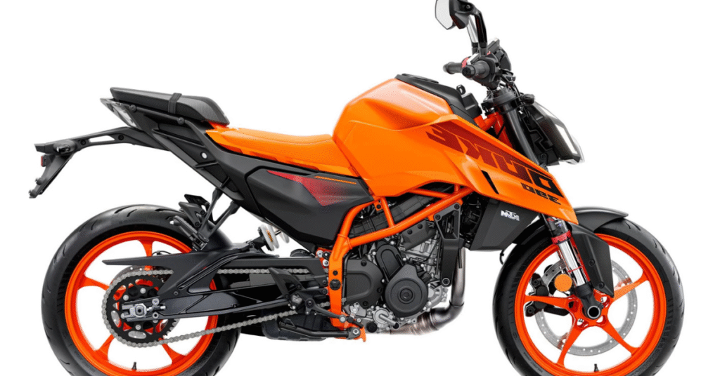 किलर लुक और दमदार माइलेज के साथ लॉन्च हुई KTM Duke 390