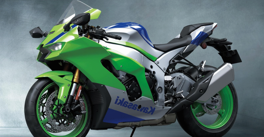 Ninja ZX-10R
