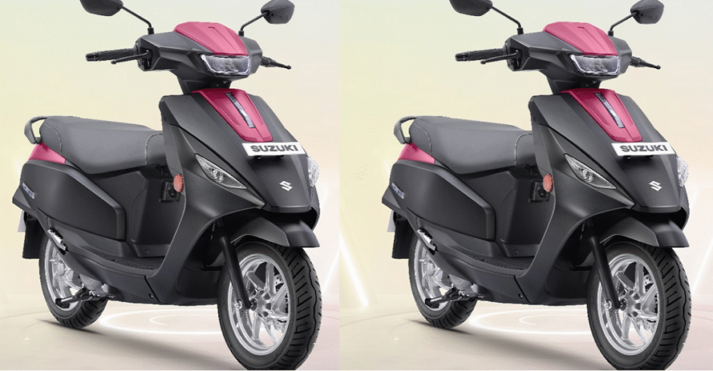 खास लड़कियों की डिमांड पर आया Suzuki E Access